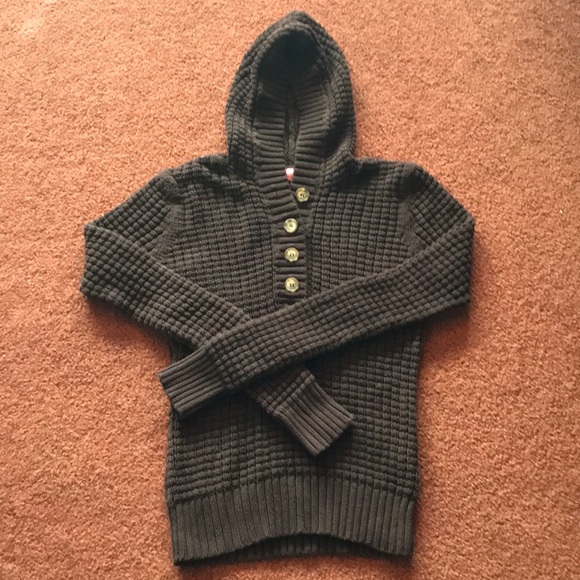 Vintage 90’s Hoodie Sweater - Picture 1 of 2